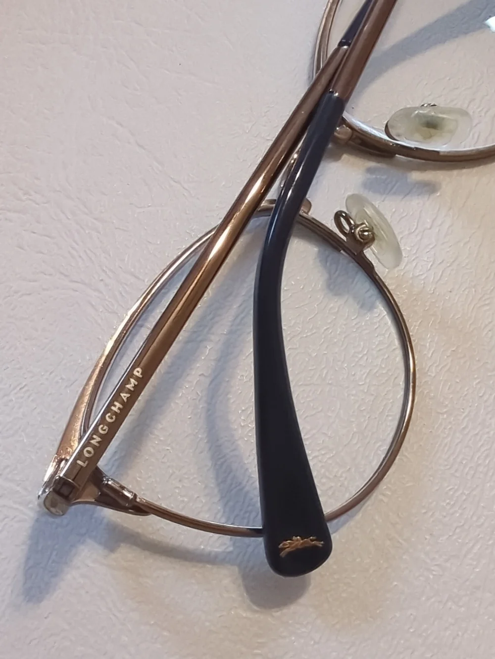 Longchamp glasses brown